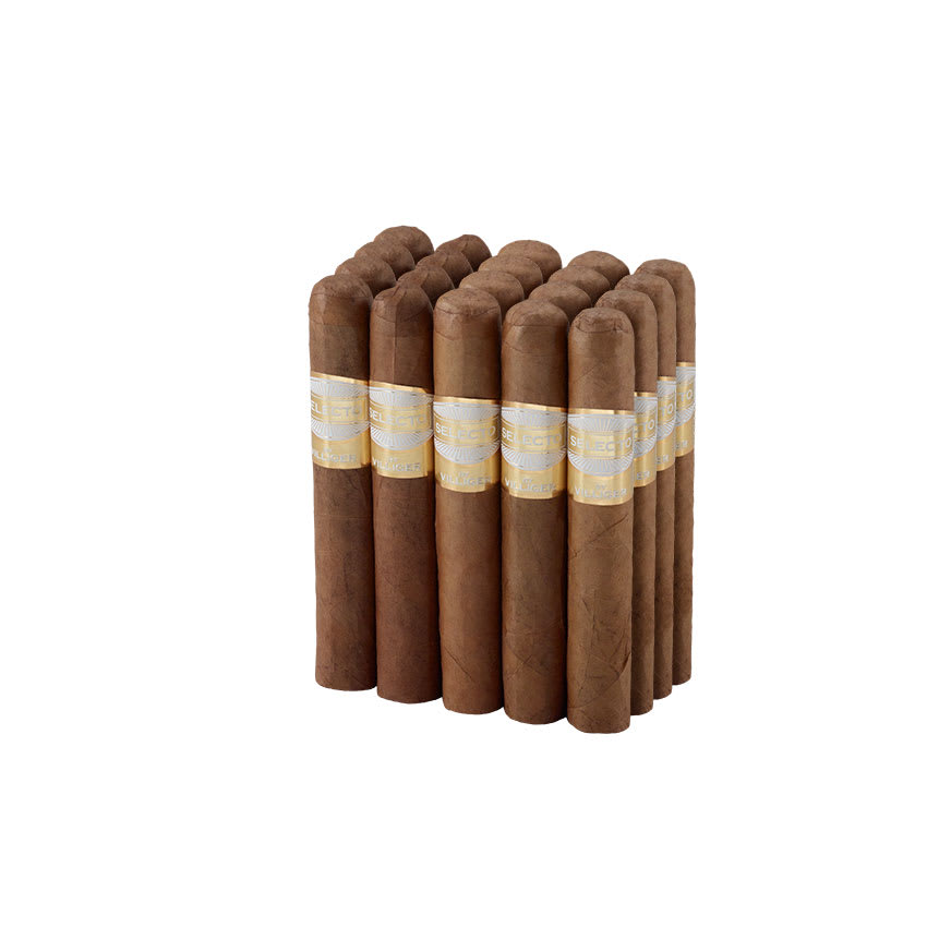 Villiger Selecto Connecticut Robusto