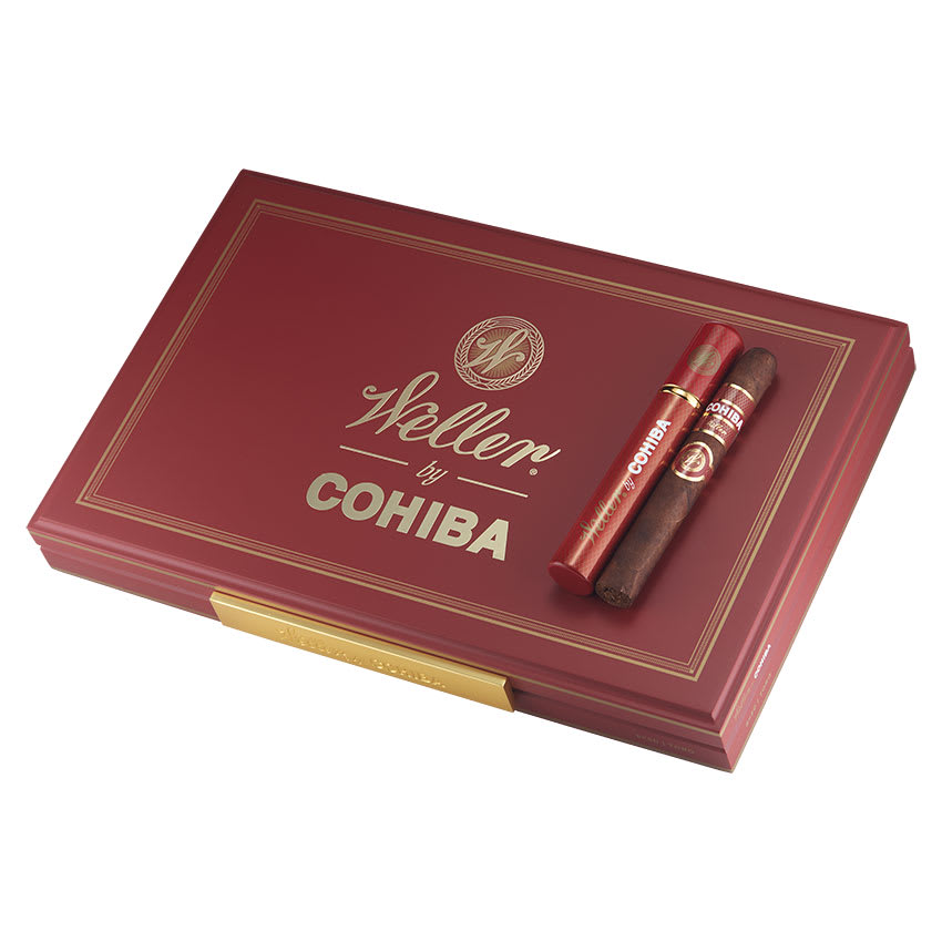 Weller by Cohiba Toro 2025