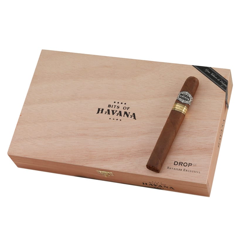 Warped Bits Of Havana Seleccion de Capital Toro Box of 25 Cigars