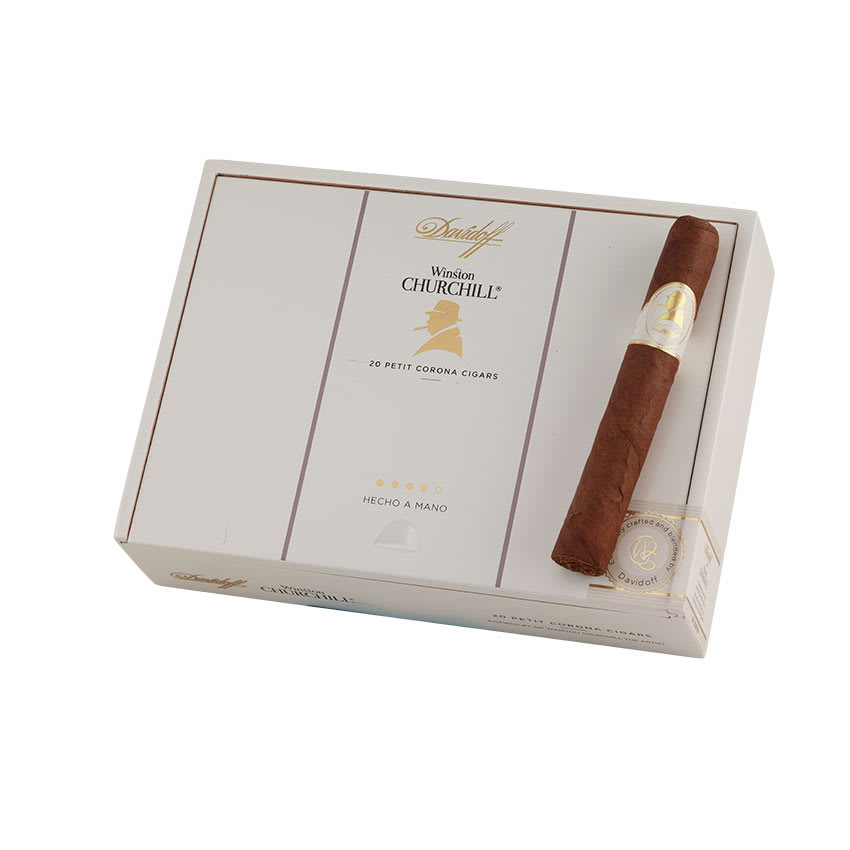 Winston Churchill Artist Petit Corona