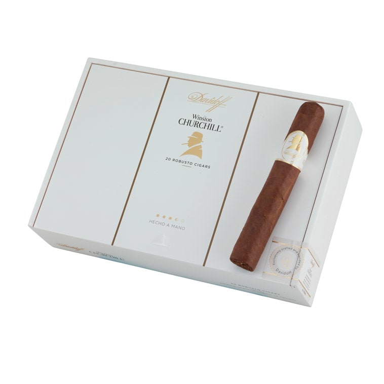 Winston Churchill Statesman Robusto