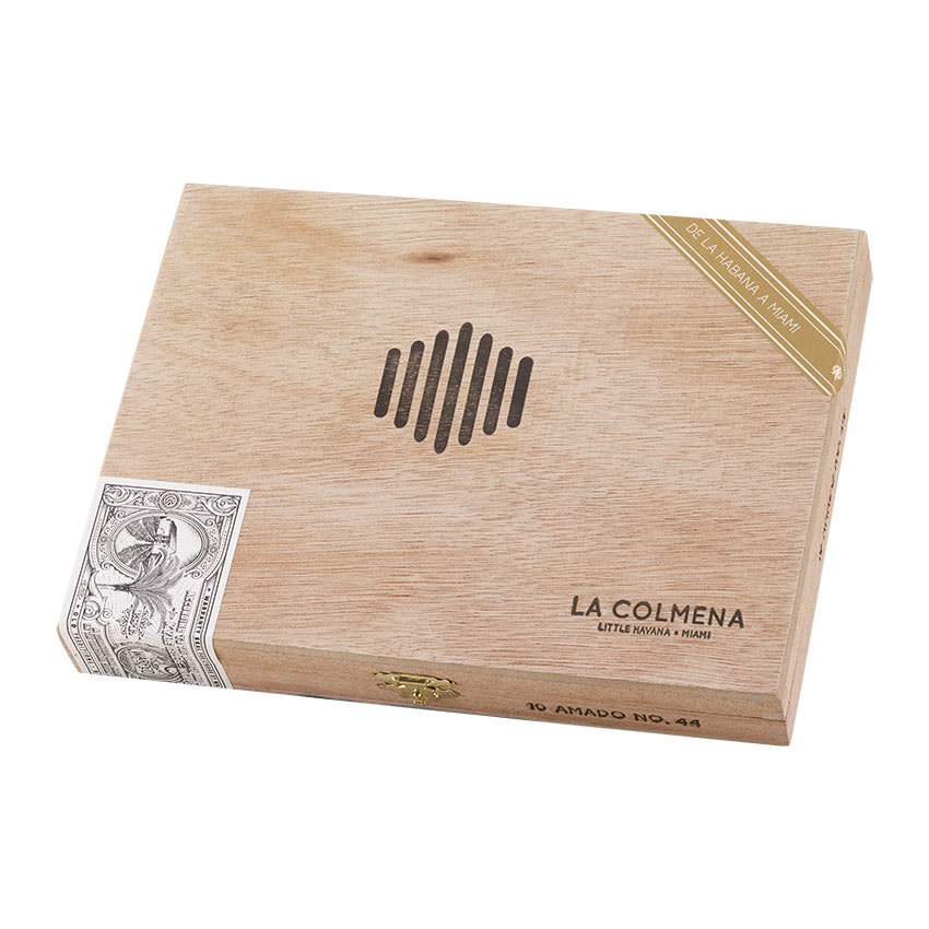 La Colmena No.44 By Warped