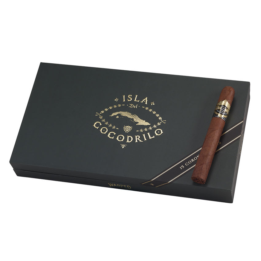 Isla Del Cocodrilo Corona Gord