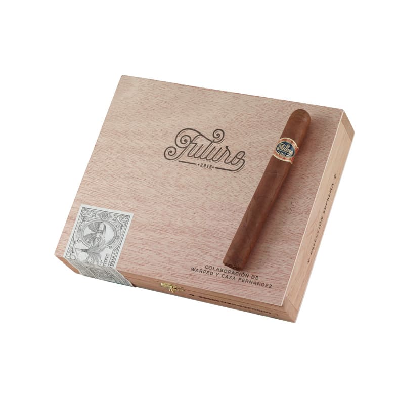 Futuro by Warped Cigars Seleccion Suprema Box of 20 Cigars