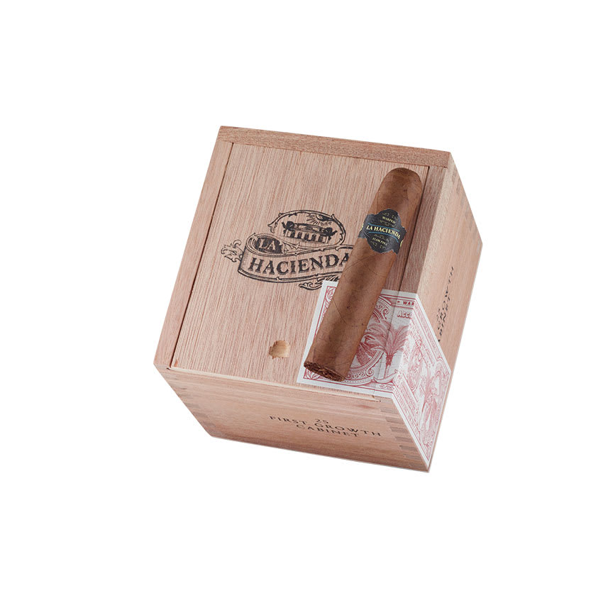 La Hacienda First Growth Box of 25 Cigars