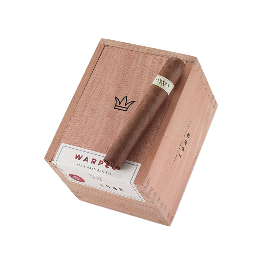 Warped Serie Gran Reserve 1988