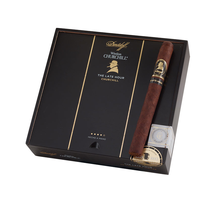 W.C. Late Hour Churchill