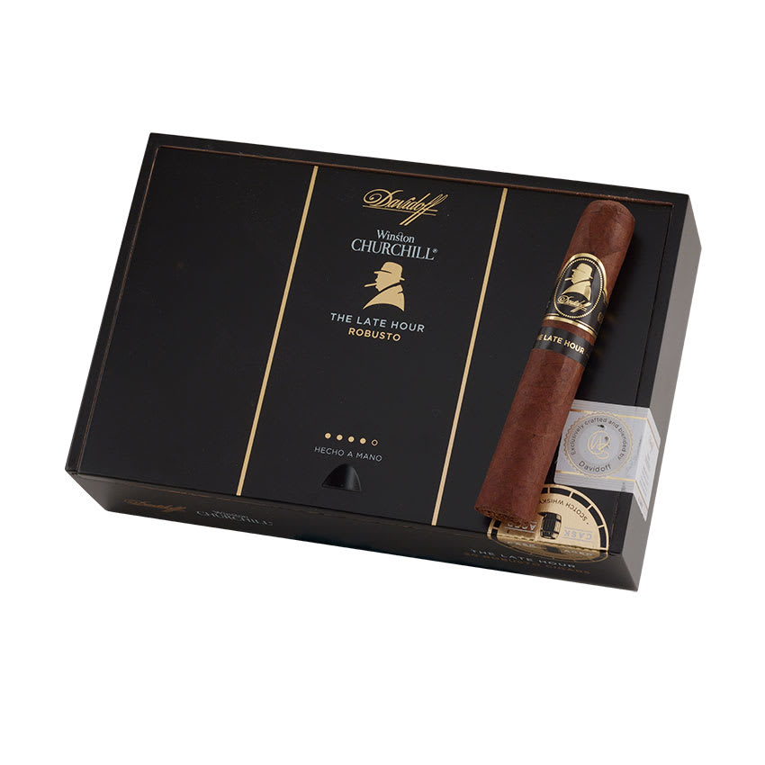 W.C. Late Hour Robusto