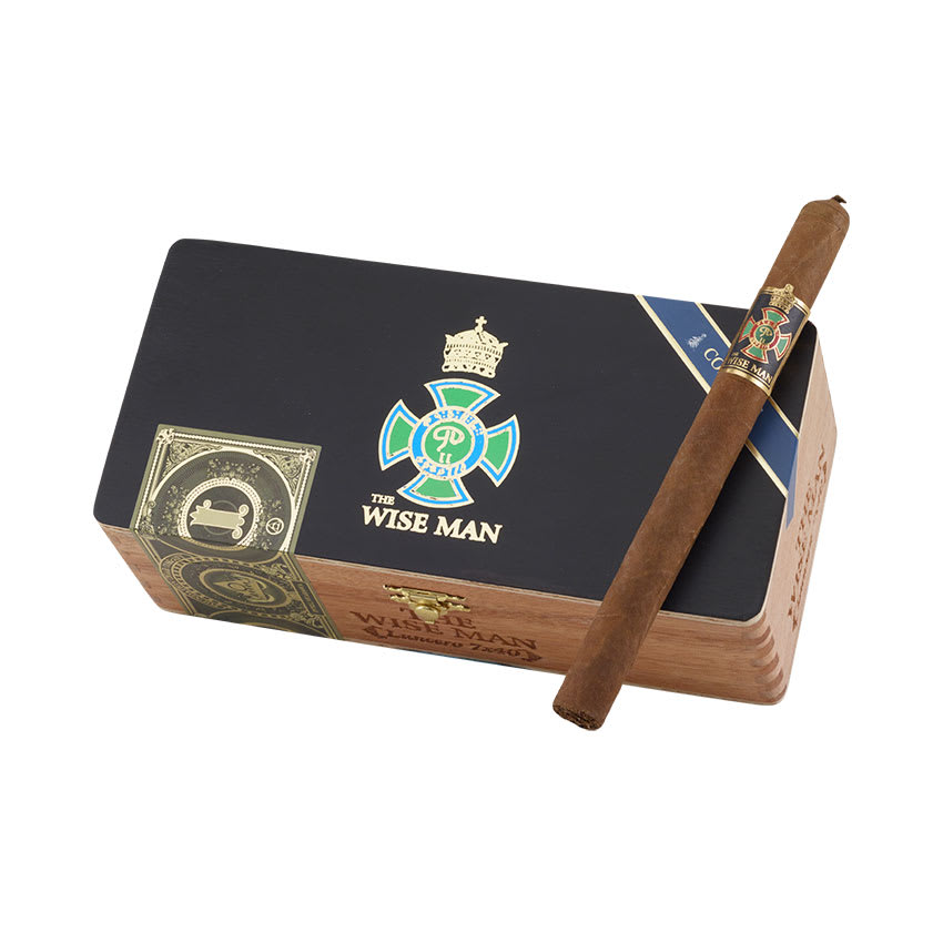 Foundation The Wise Man Corojo Lancero