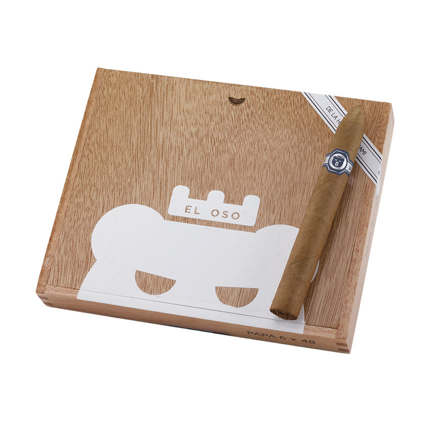 Warped El Oso Papa Blanco