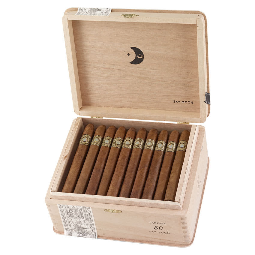 Warped Sky Moon Box of 50 Cigars