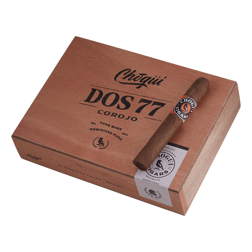 Chogui Dos 77 Rogusto Extra