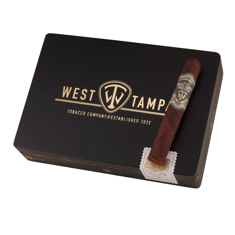 West Tampa Tobacco Blk Gigante