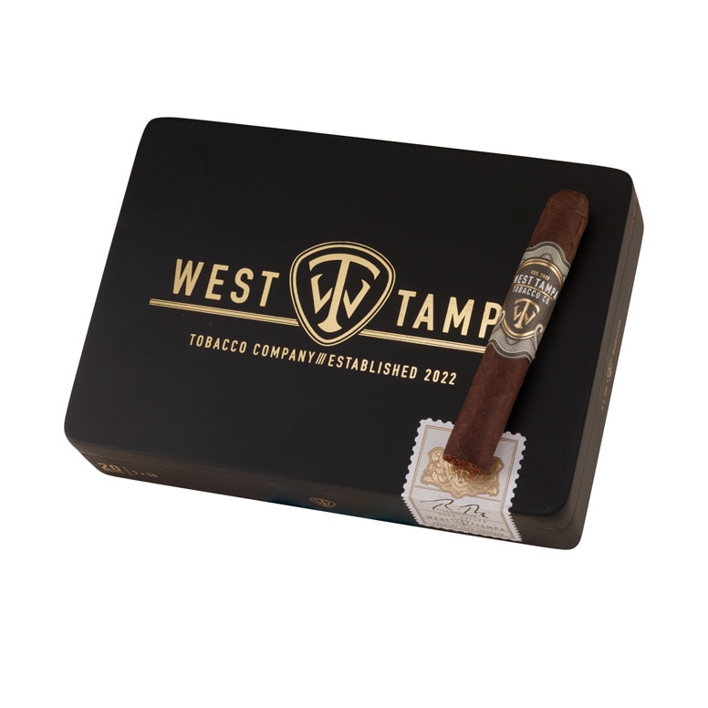 West Tampa Tobacco Black Robus