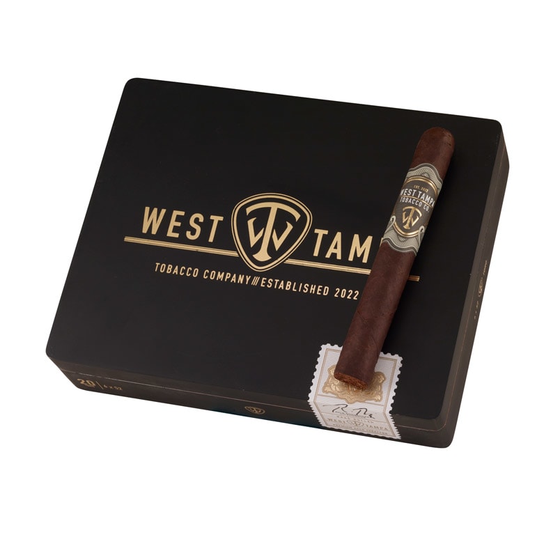 West Tampa Tobacco Black Toro
