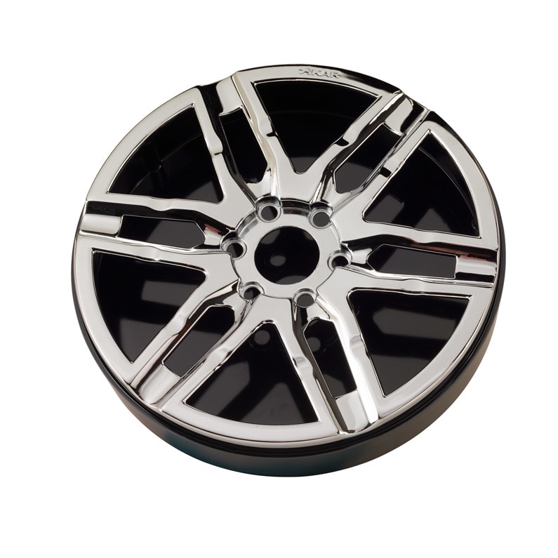 Chrome Black/Chrome