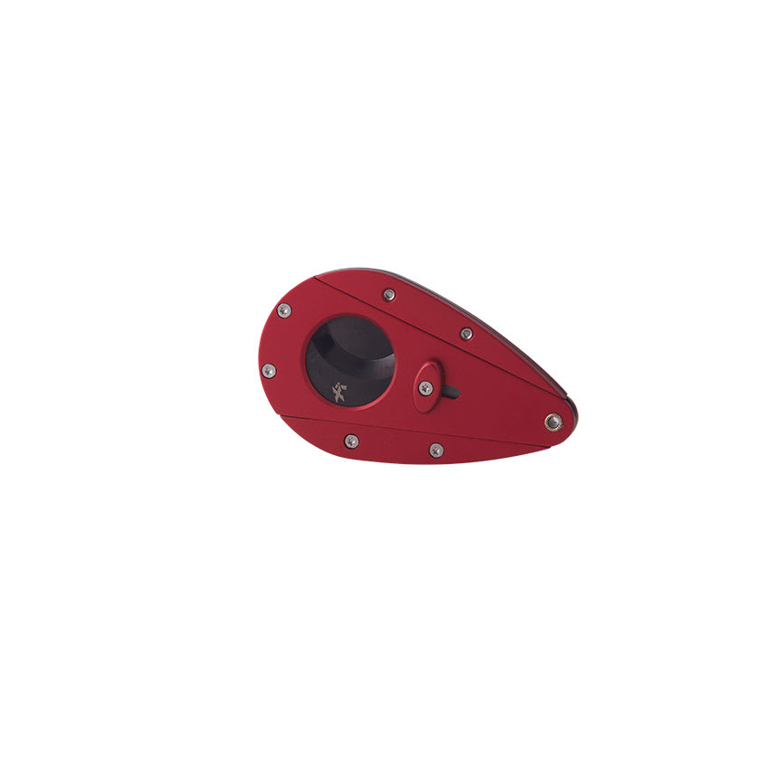 Xikar Xi1 Black Blades Red