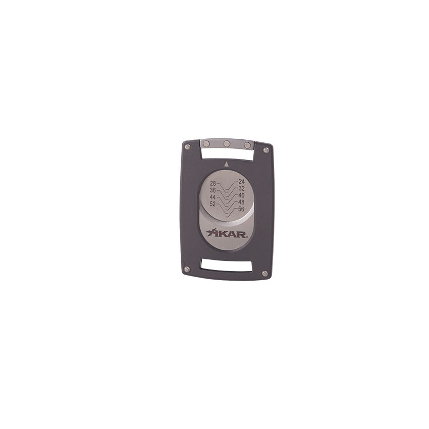 Gunmetal - With Ring Gauge Measurments