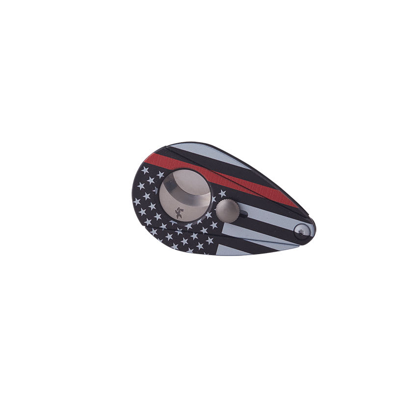 Xikar Xi2 Hero Series Red USA Flag Cutter