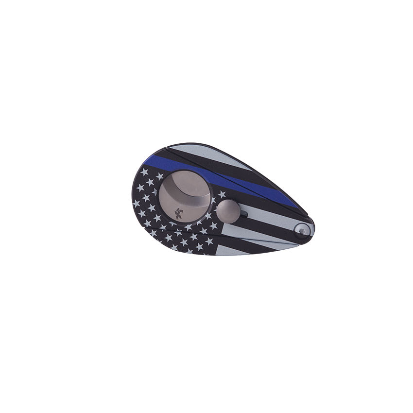 Blue - USA Flag Cutter