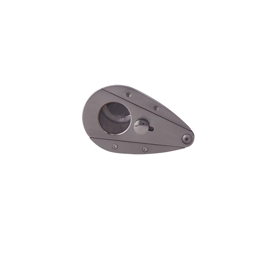 Silver - Damascus Cutter