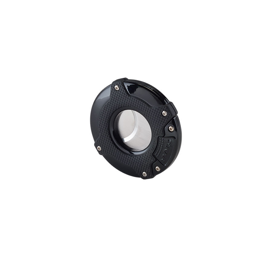 Black - Double Guillotine Cigar Cutter
