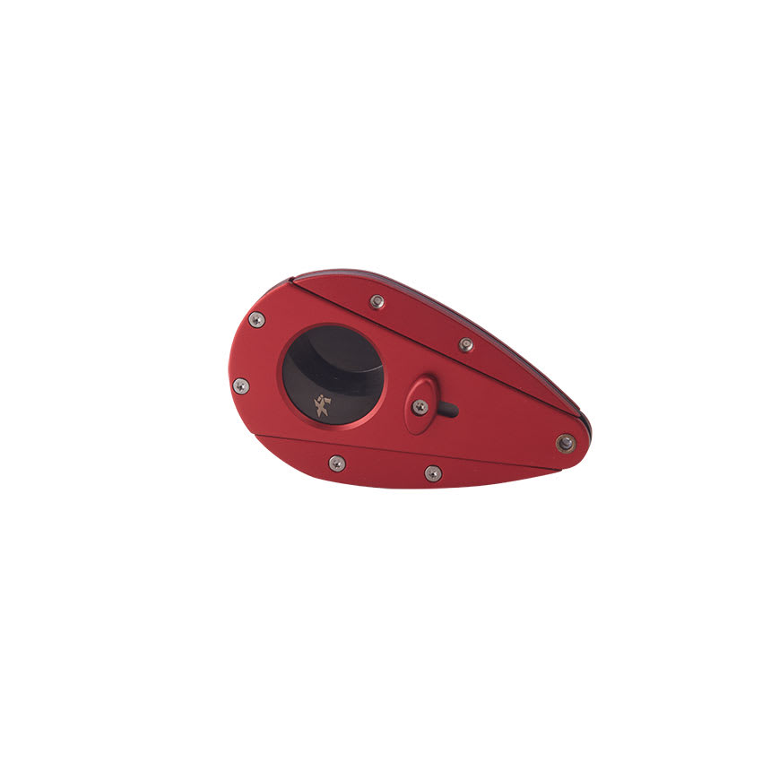 Xikar Xi1 Aluminum Cutter Red