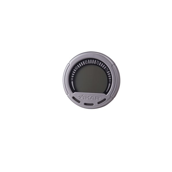 Xikar Digital Gauge Hygrometer
