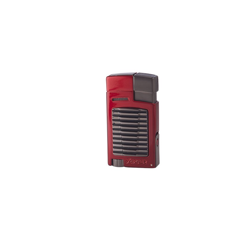 Red - Single Torch