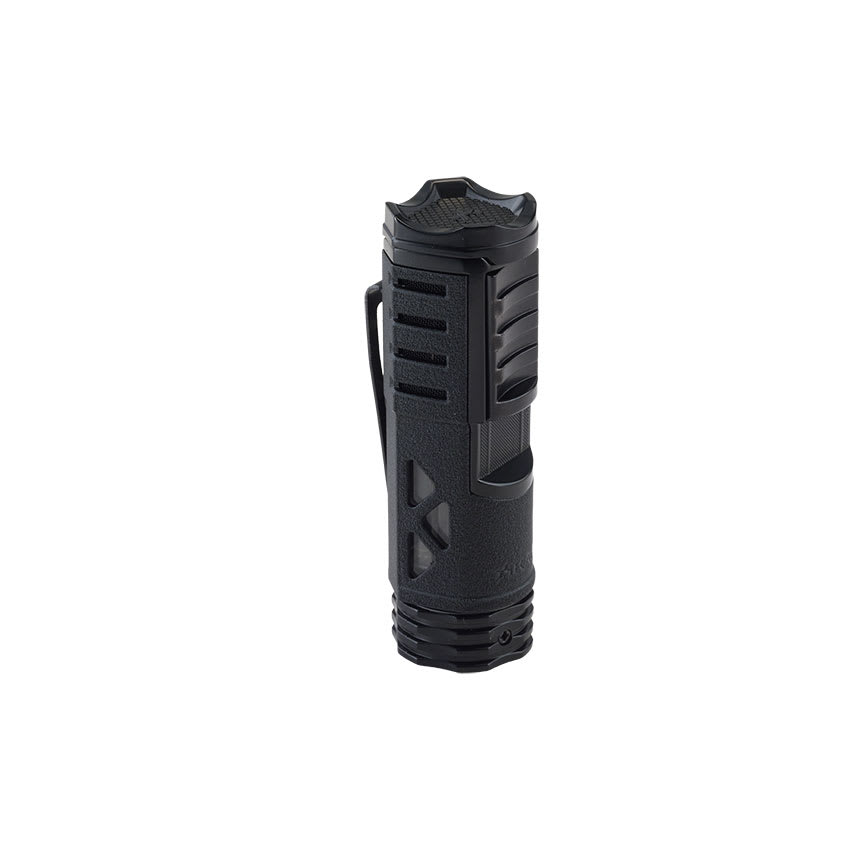 Black - Large Single Jet Lighter
