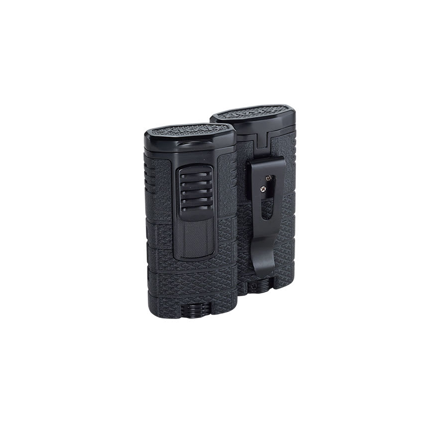 Black - Triple Torch  And