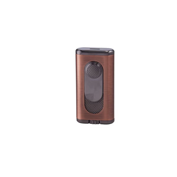 Xikar Verano Flat Flame Lighter Vintage Bronze