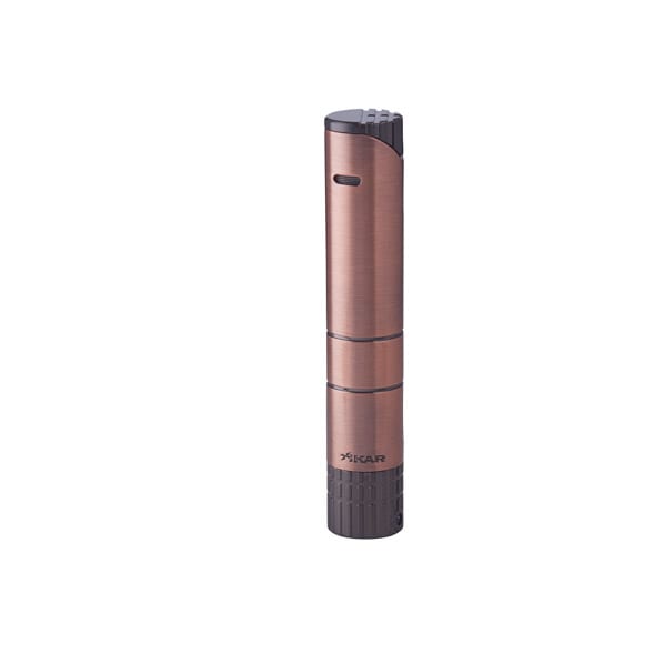 Bronze -  Single Flame Lighter