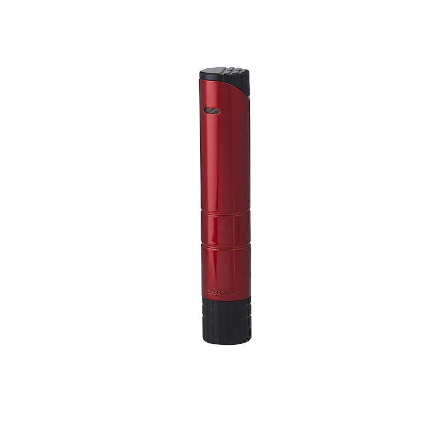 Red - Single Flame Lighter