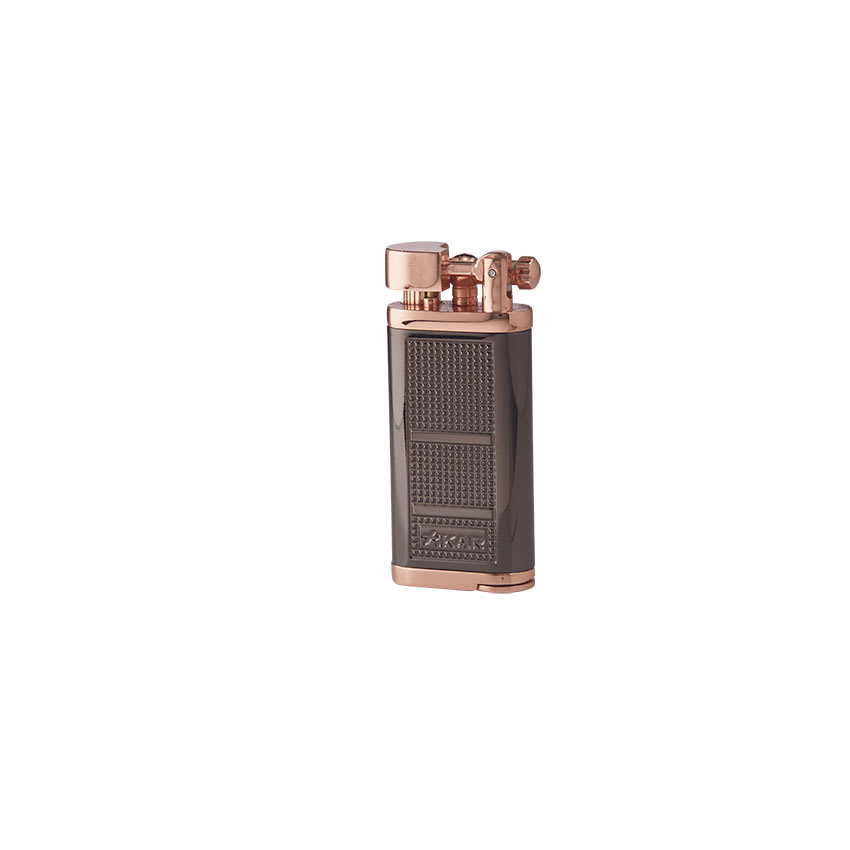 Rose Gold - Black And Rose Pipe Lighter