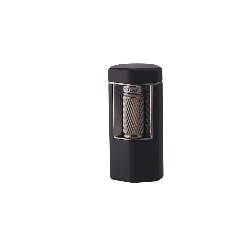 Xikar Meridian Black Gunmetal