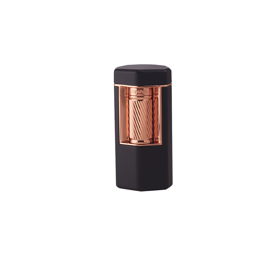 Rose Gold - Triple Soft Flame Lighter
