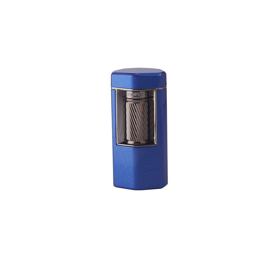 Blue - Triple Soft Flame Lighter