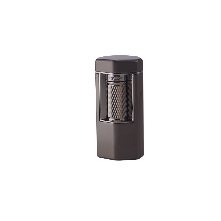 Gunmetal - Triple Soft Flame Lighter