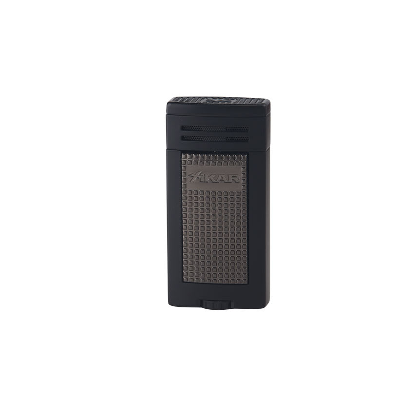 Black -  Dual Torch Lighter