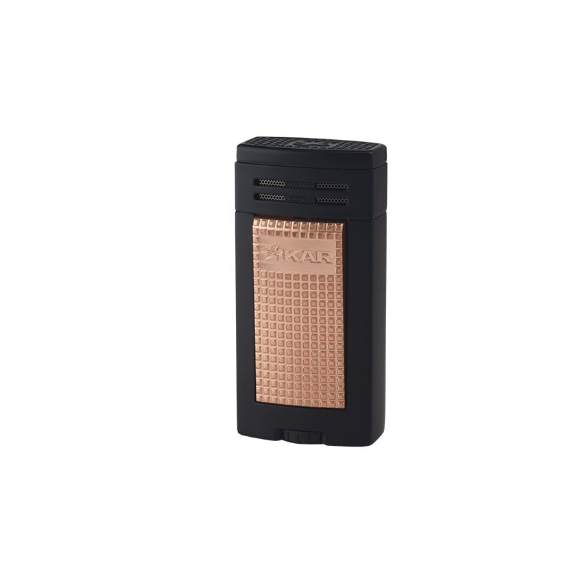 Bicolor - Two Tone Dual Torch Lighter