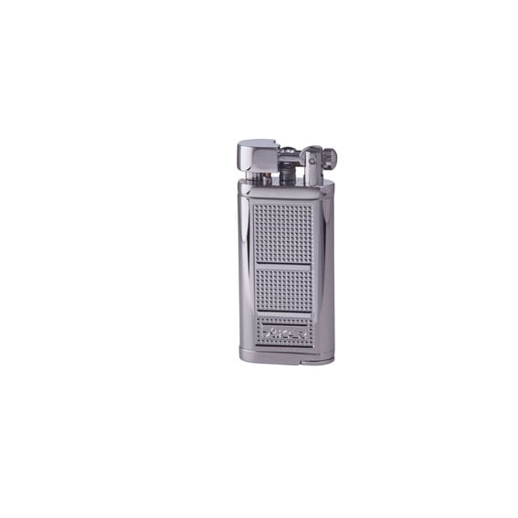 Chrome -  Silver Pipe Lighter