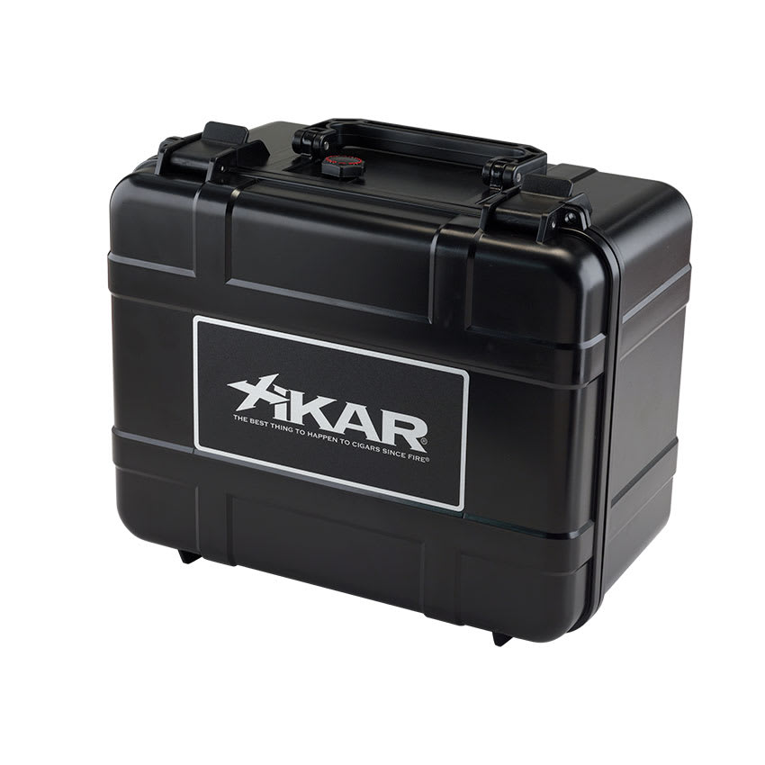 Xikar 50-80 Count Cigar Humidor