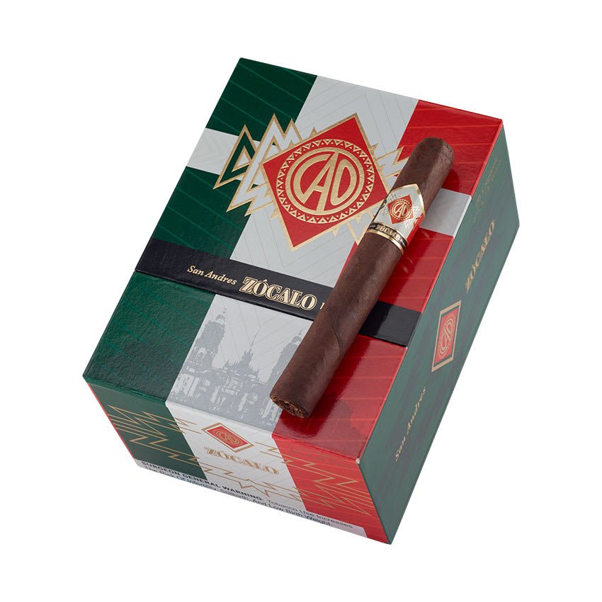 CAO Zocalo Toro