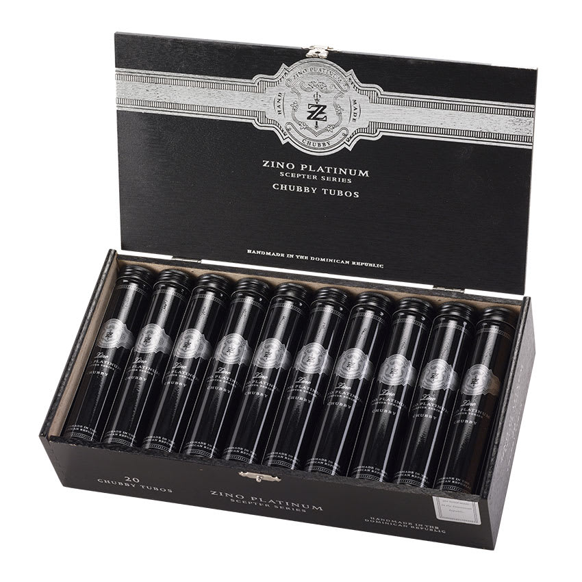 Zino Platinum Scepter Chubby Tubos