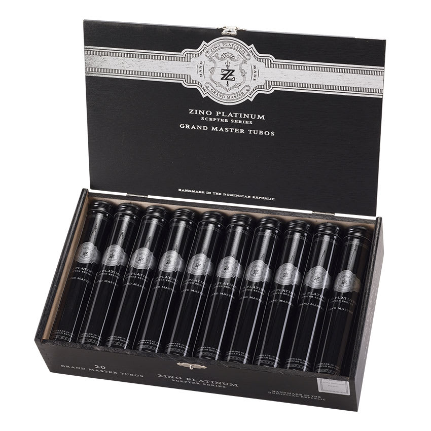 Zino Platinum Scepter Grand Master Tubos