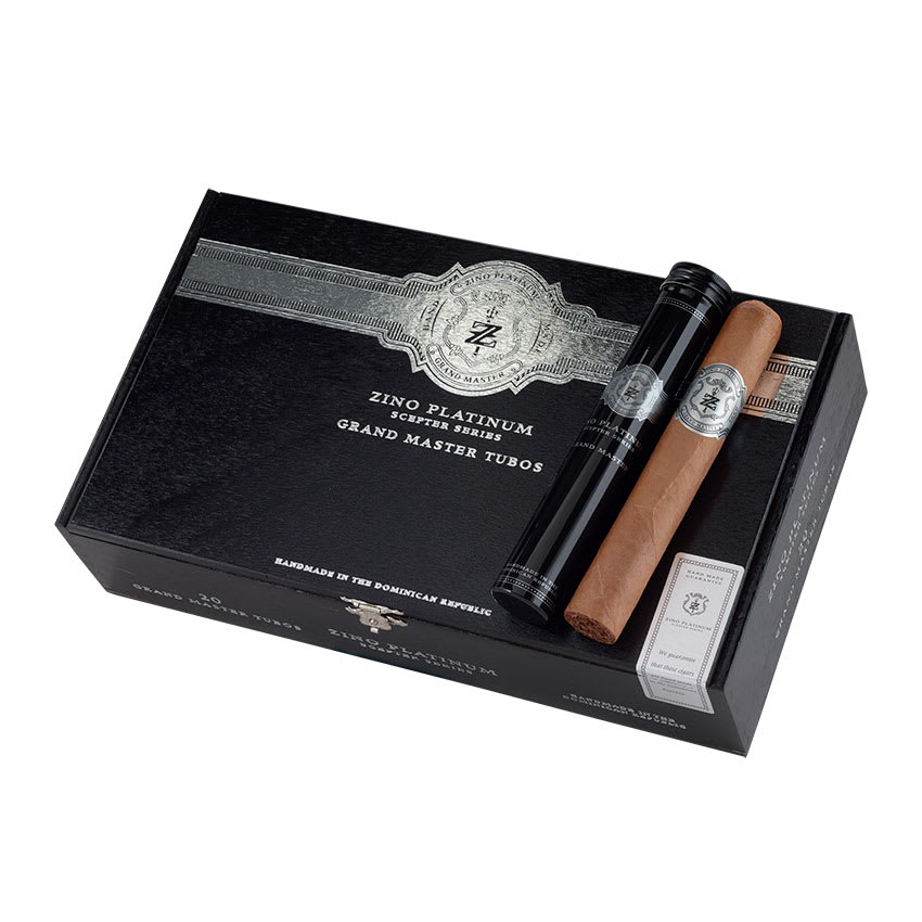 Zino Platinum Scepter Grand Master Tubos