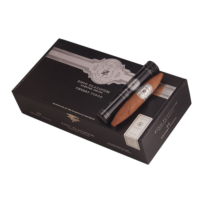 Zino Platinum Scepter Chubby