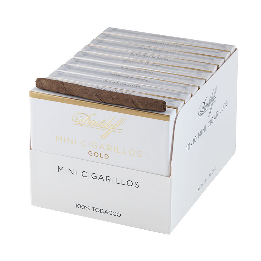 Davidoff Mini Cigarillo (10)