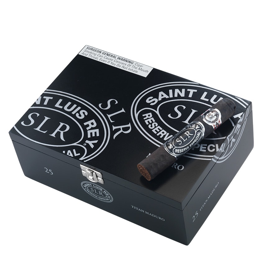 Saint Luis Rey Titan Maduro